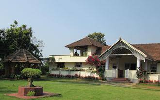 Gabadi River Edge Homestay, Shimoga 1